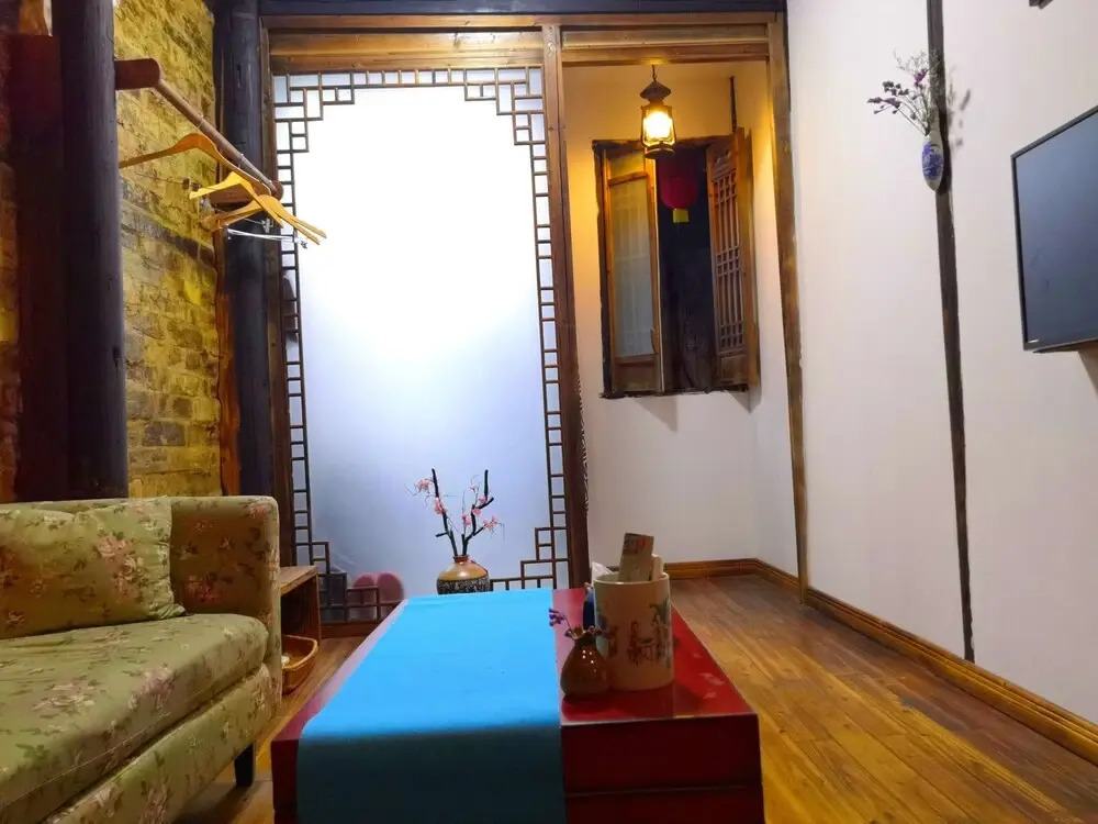 Хуаншань: Huangshan Bin'ansi Hui Tang No.1 Inn