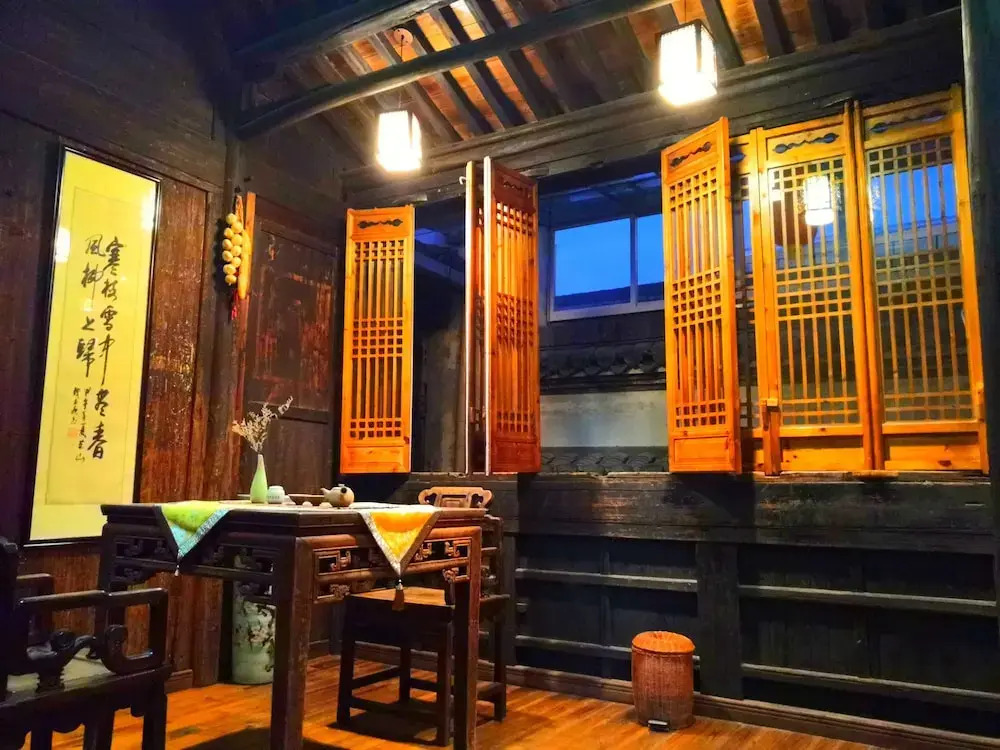 Хуаншань: Huangshan Bin'ansi Hui Tang No.1 Inn