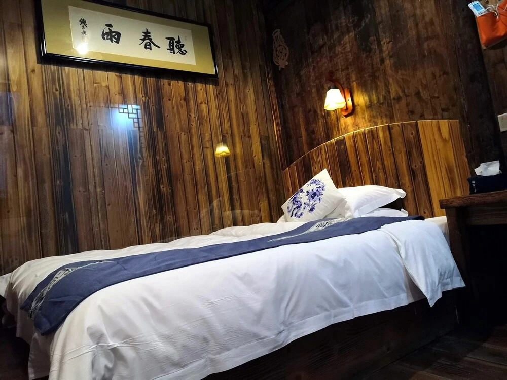 Хуаншань: Huangshan Bin'ansi Hui Tang No.1 Inn
