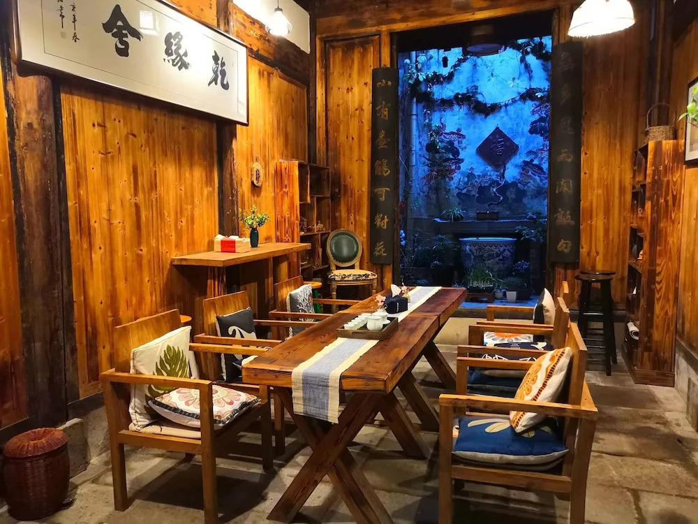 Хуаншань: Huangshan Bin'ansi Hui Tang No.1 Inn