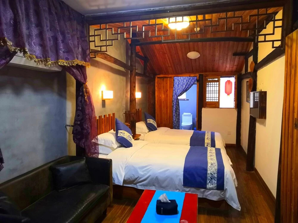 Хуаншань: Huangshan Bin'ansi Hui Tang No.1 Inn