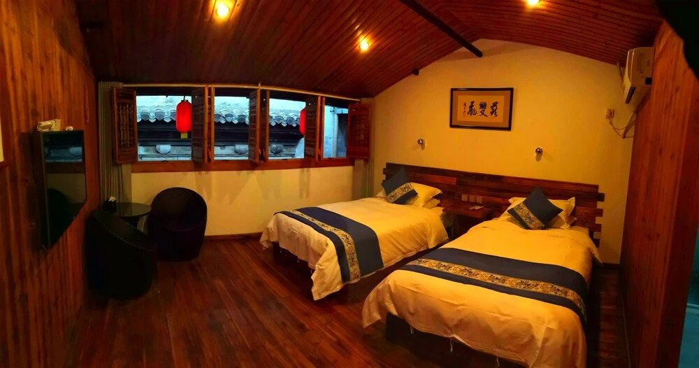 Хуаншань: Huangshan Bin'ansi Hui Tang No.1 Inn