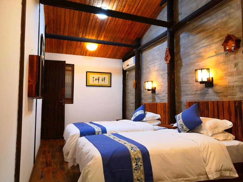 Хуаншань: Huangshan Bin'ansi Hui Tang No.1 Inn