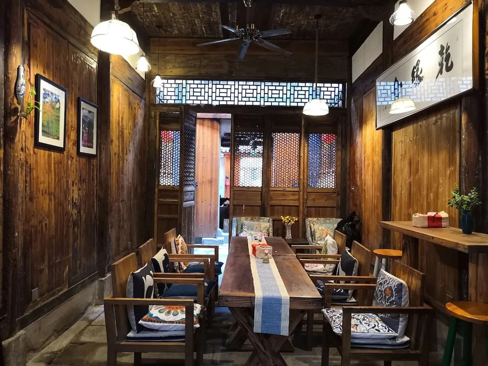 Хуаншань: Huangshan Bin'ansi Hui Tang No.1 Inn