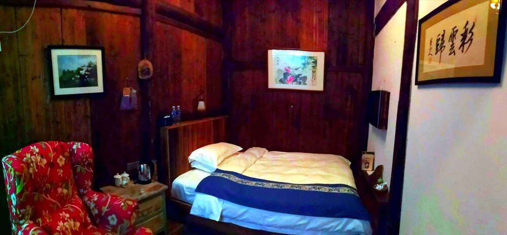 Хуаншань: Huangshan Bin'ansi Hui Tang No.1 Inn
