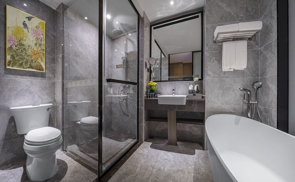 Хойчжоу: Grand Barony Hotel