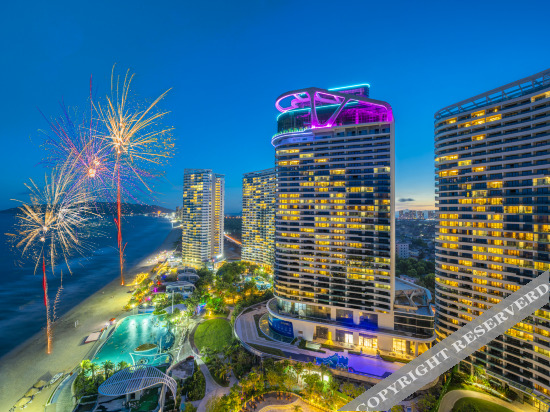 Хойчжоу: Grand Barony Hotel