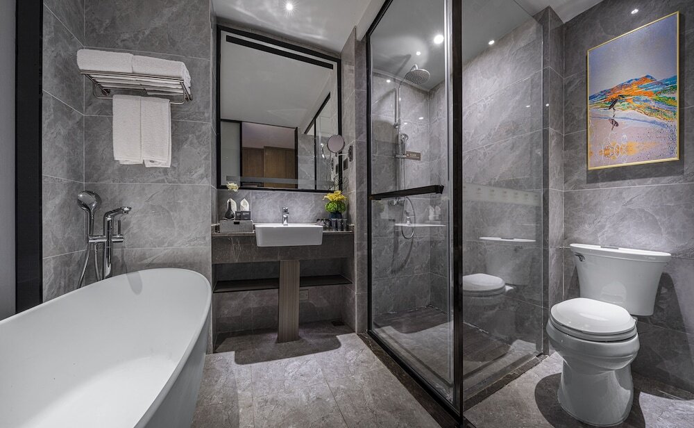Хойчжоу: Grand Barony Hotel