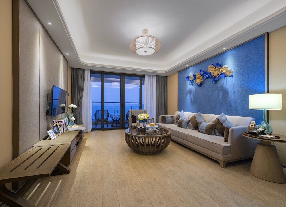 Хойчжоу: Grand Barony Hotel
