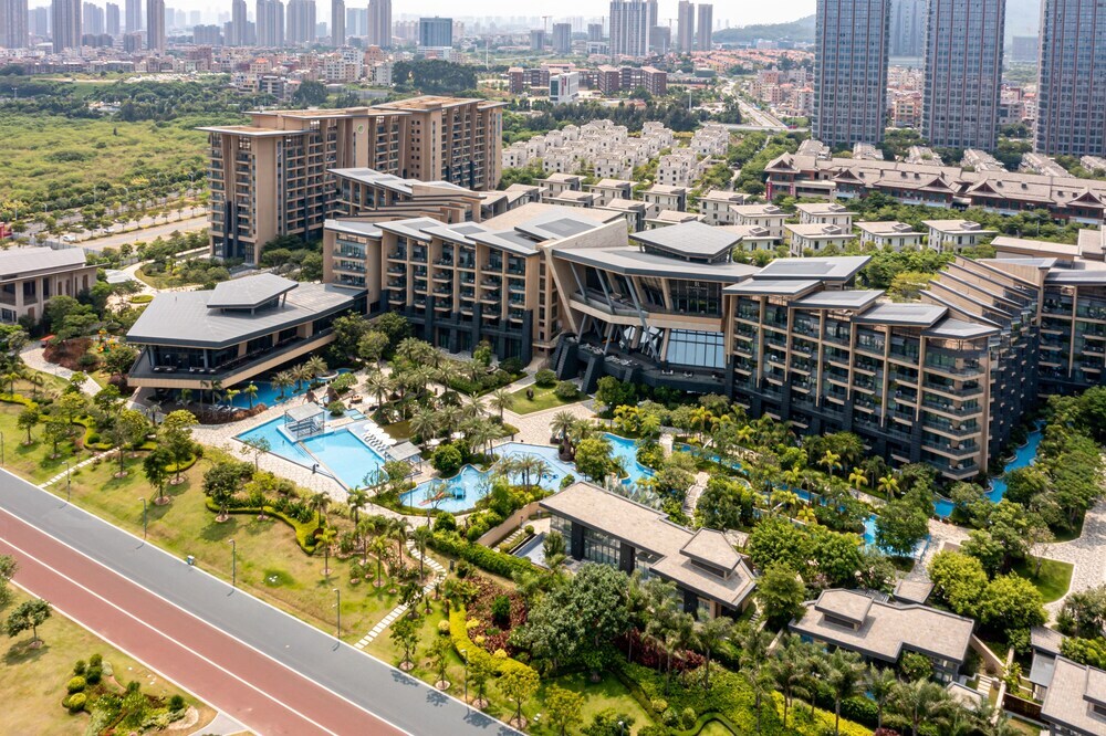 Сямынь: Element Xiamen Tong'an