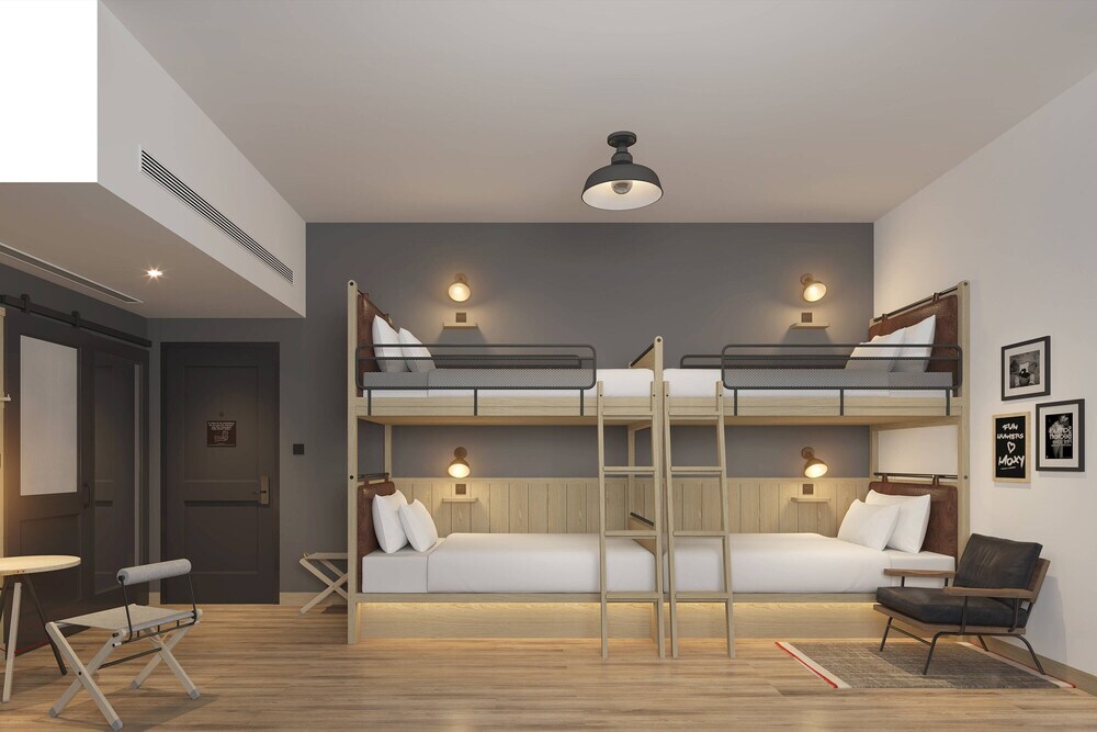 Нанкин: Moxy Nanjing Jiangning