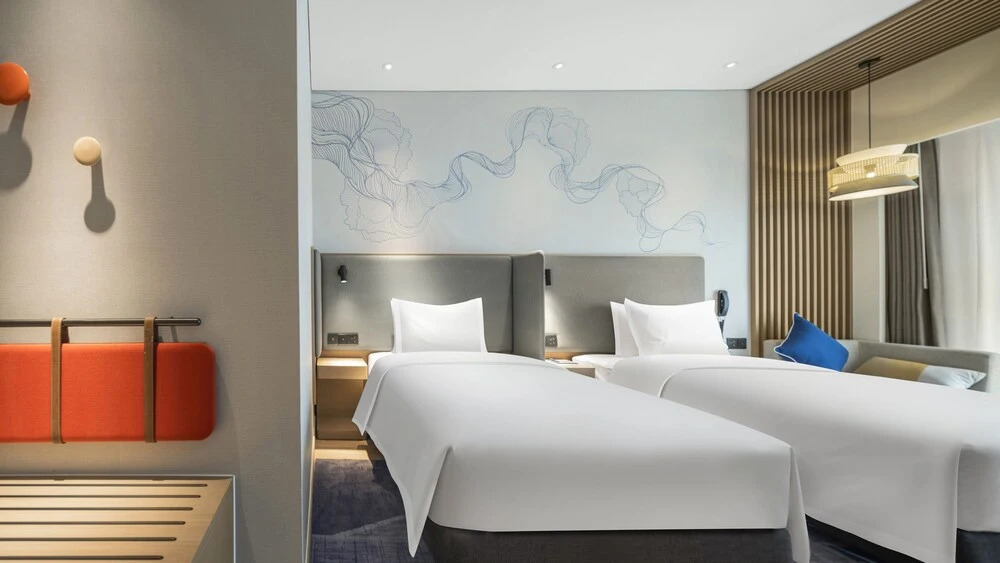 Баошань: Holiday Inn Express Tengchong Hot Spring, An Ihg Hotel
