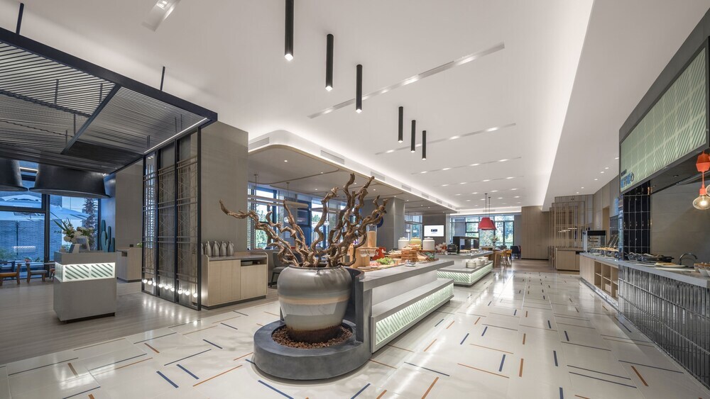 Баошань: Holiday Inn Express Tengchong Hot Spring, An Ihg Hotel