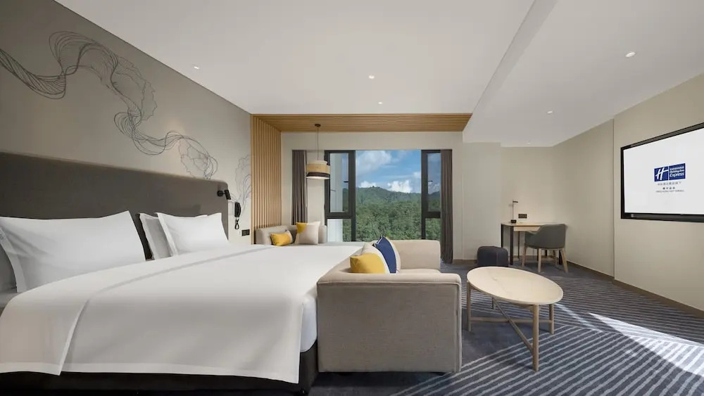 Holiday Inn Express Tengchong Hot Spring, An Ihg Hotel — фото 2