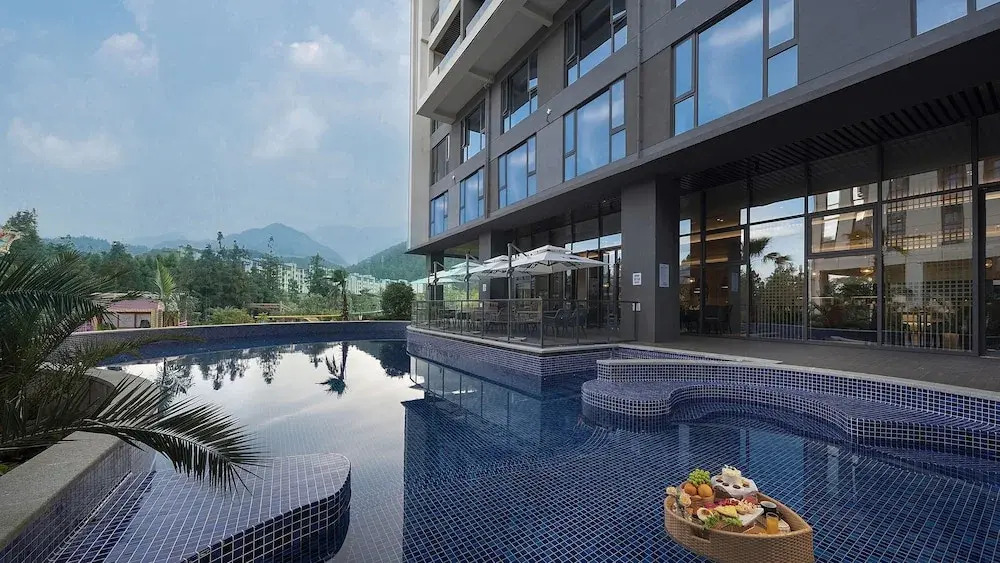 Баошань: Holiday Inn Express Tengchong Hot Spring, An Ihg Hotel