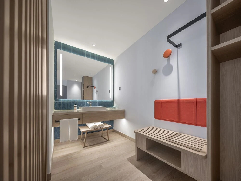 Баошань: Holiday Inn Express Tengchong Hot Spring, An Ihg Hotel