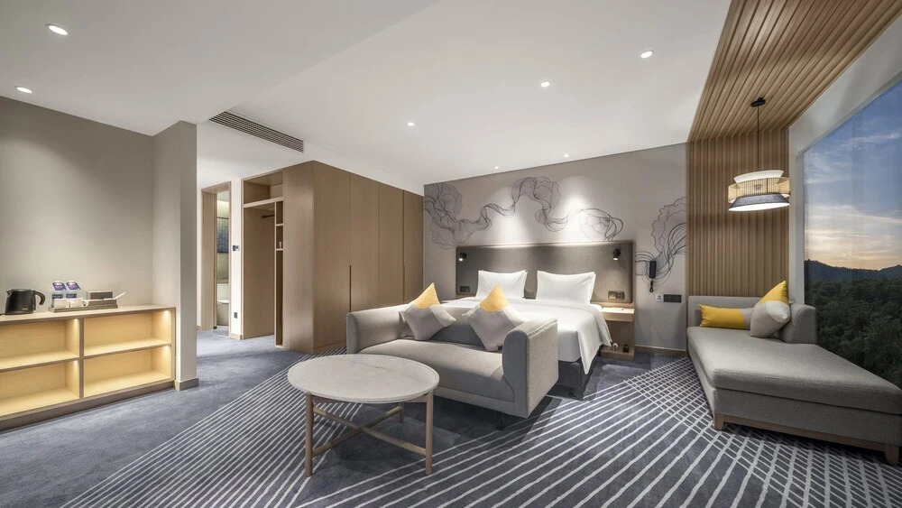 Баошань: Holiday Inn Express Tengchong Hot Spring, An Ihg Hotel