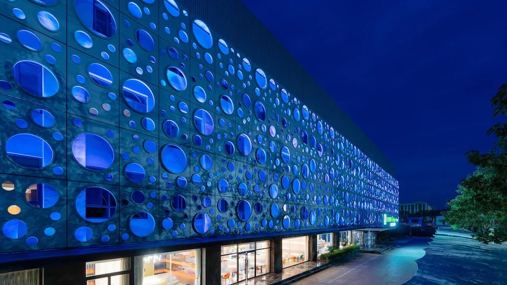 Цанчжоу: Holiday Inn Express Cangzhou High-Tech Zone