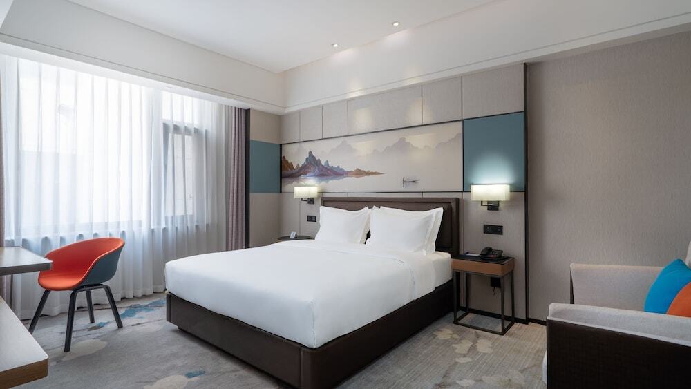 Цанчжоу: Holiday Inn Express Cangzhou High-Tech Zone