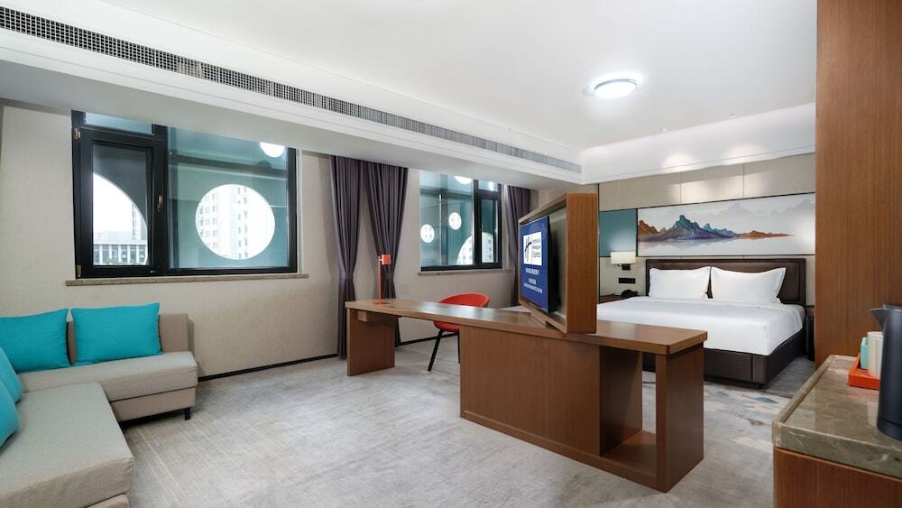 Цанчжоу: Holiday Inn Express Cangzhou High-Tech Zone