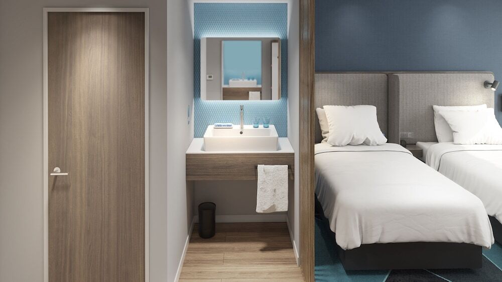 Цанчжоу: Holiday Inn Express Cangzhou High-Tech Zone