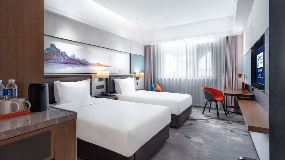 Цанчжоу: Holiday Inn Express Cangzhou High-Tech Zone