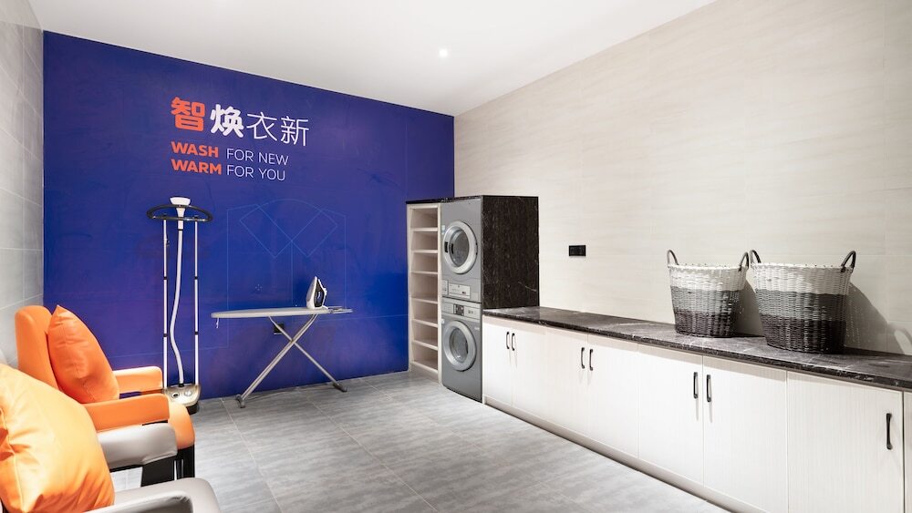 Цанчжоу: Holiday Inn Express Cangzhou High-Tech Zone