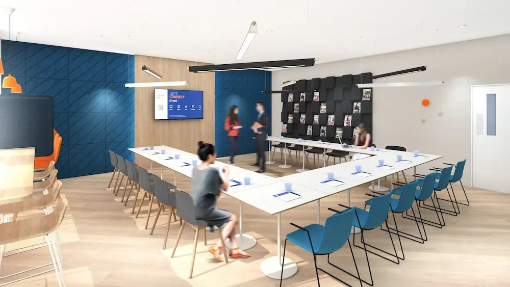 Цанчжоу: Holiday Inn Express Cangzhou High-Tech Zone