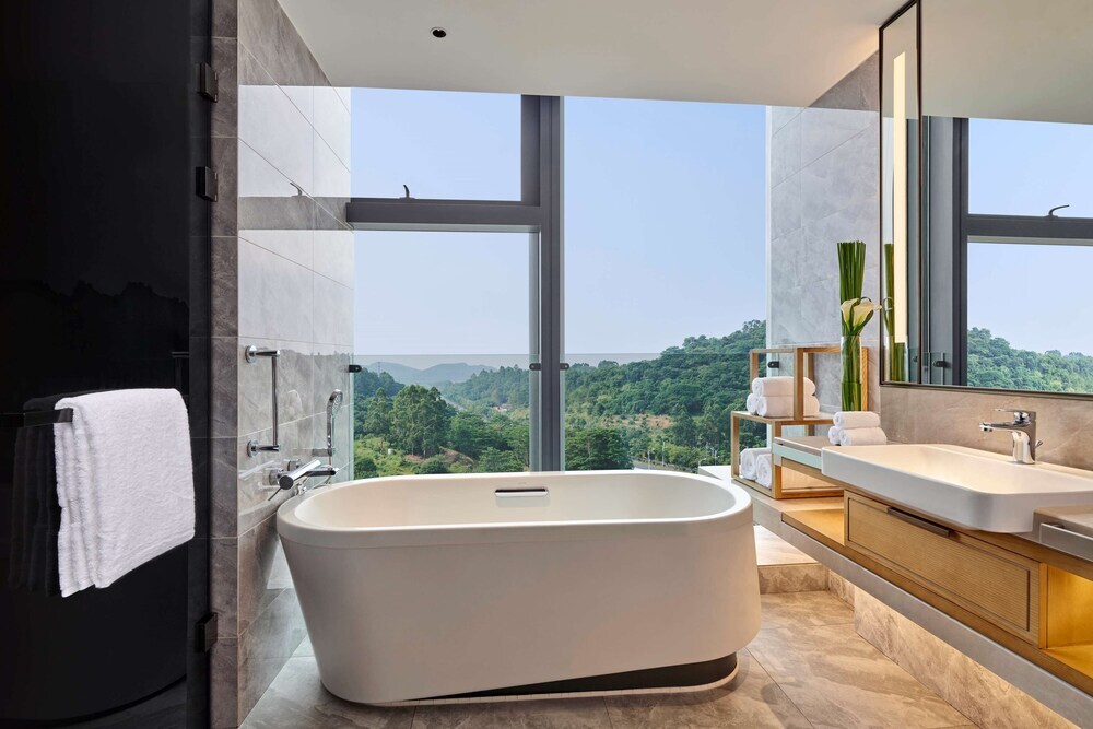 Гуанчжоу: DoubleTree by Hilton Guangzhou Zengcheng