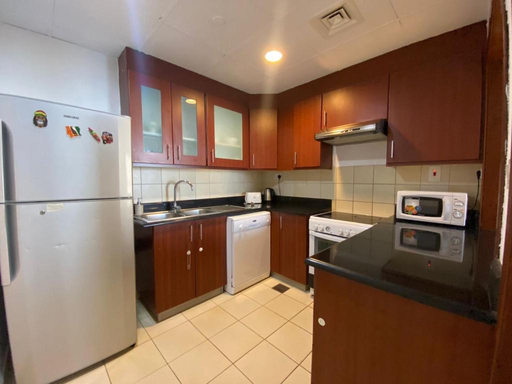Al Mashreq 3BHK Sea View - Sadaf JBR — фото 2