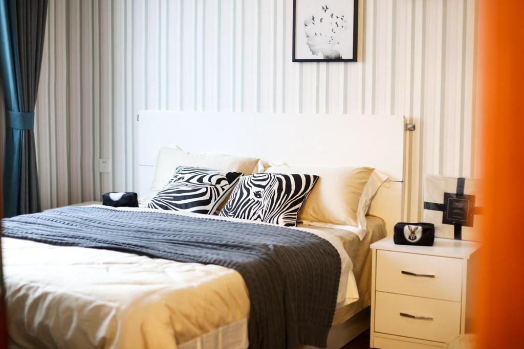 Кайфын: Henan Kaifeng·Gulou Square· Locals Apartment 00138590