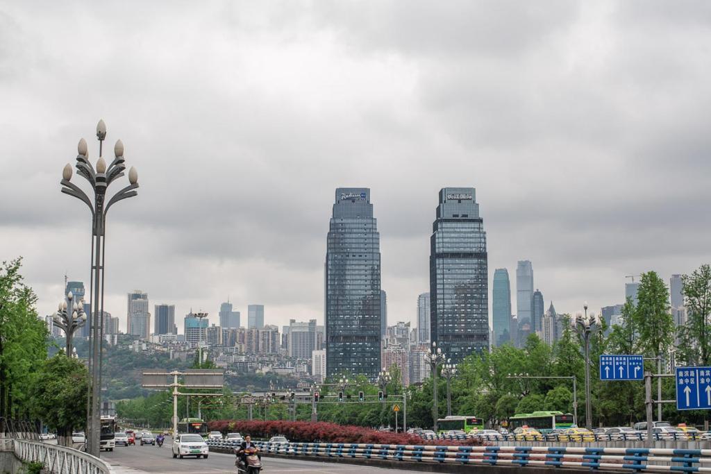 Чунцин: Chongqing Nanan·Tongyuanju· Locals Apartment 00152870