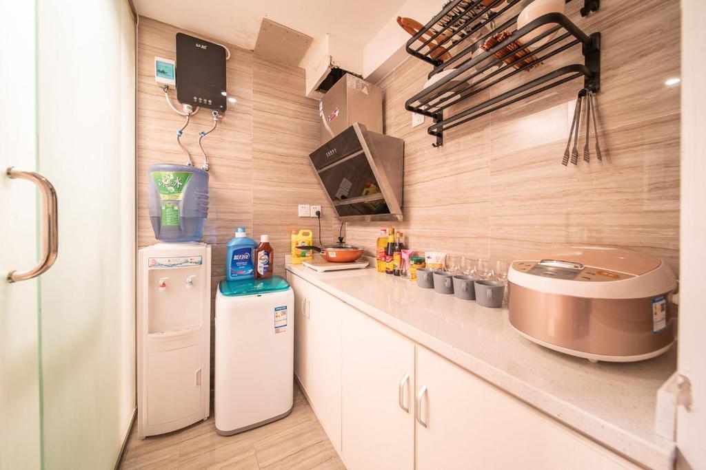 Чунцин: Chongqing Nanan·Tongyuanju· Locals Apartment 00152870