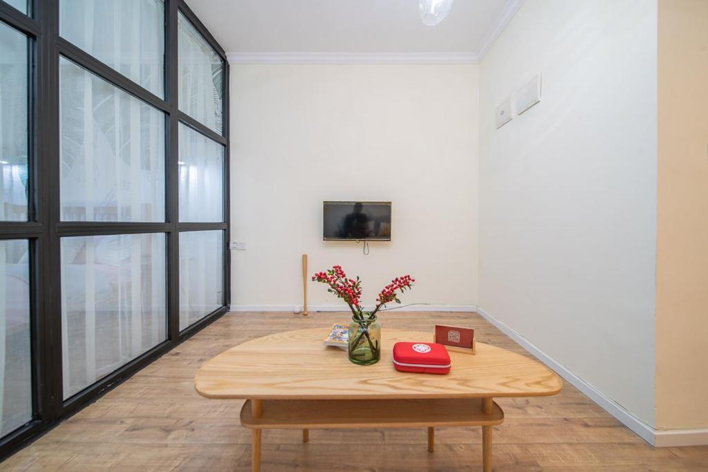 Чунцин: Chongqing Nanan·Tongyuanju· Locals Apartment 00152870