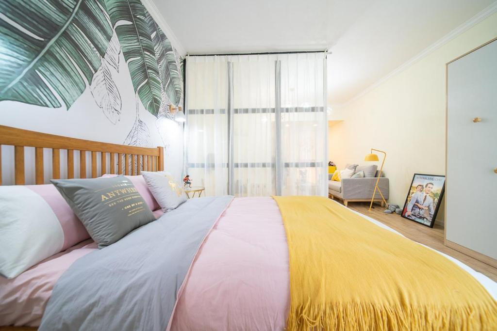 Чунцин: Chongqing Nanan·Tongyuanju· Locals Apartment 00152870