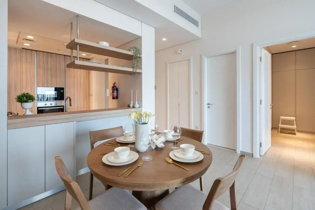 Дубай: Wilton Terraces T2 - 1br Apartment - Allsopp & Allsopp