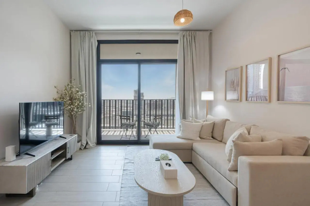 Дубай: Wilton Terraces T2 - 1br Apartment - Allsopp & Allsopp