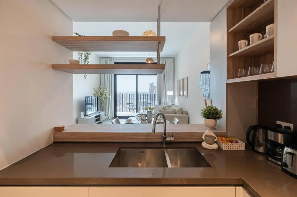 Дубай: Wilton Terraces T2 - 1br Apartment - Allsopp & Allsopp