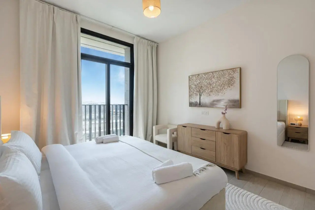 Дубай: Wilton Terraces T2 - 1br Apartment - Allsopp & Allsopp