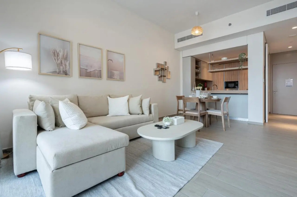 Дубай: Wilton Terraces T2 - 1br Apartment - Allsopp & Allsopp