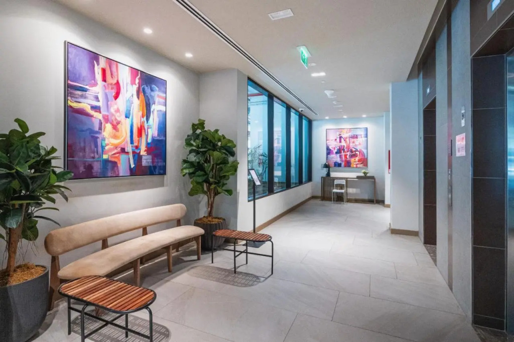 Дубай: Wilton Terraces T2 - 1br Apartment - Allsopp & Allsopp
