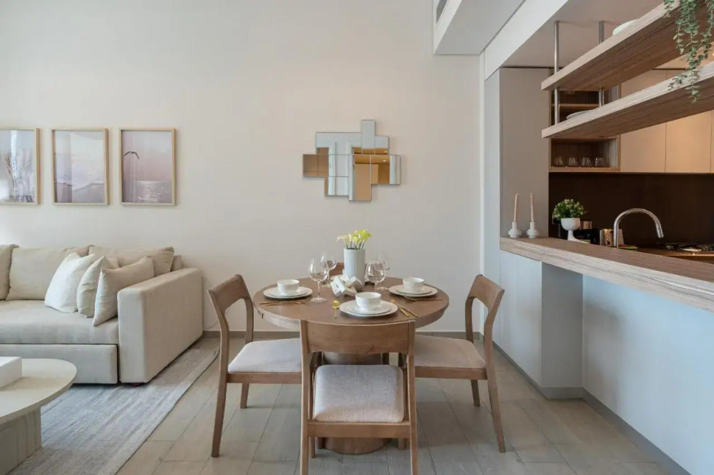 Дубай: Wilton Terraces T2 - 1br Apartment - Allsopp & Allsopp