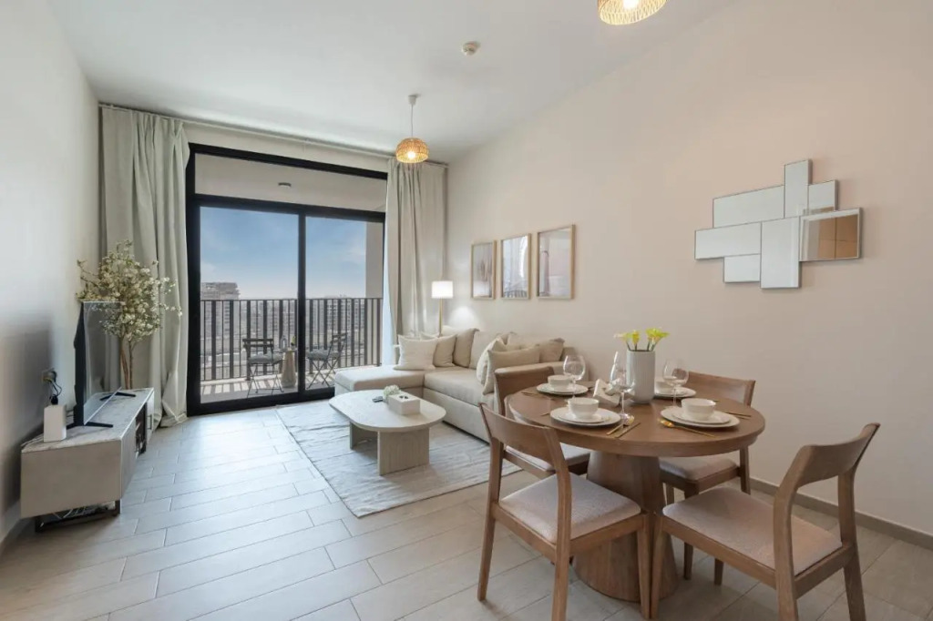 Дубай: Wilton Terraces T2 - 1br Apartment - Allsopp & Allsopp