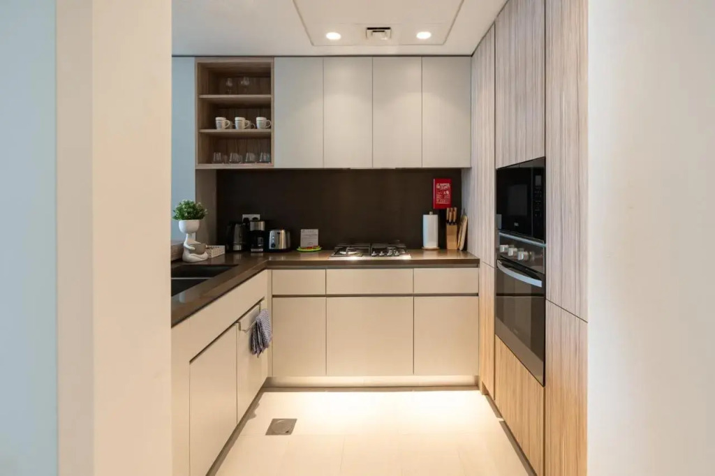 Дубай: Wilton Terraces T2 - 1br Apartment - Allsopp & Allsopp