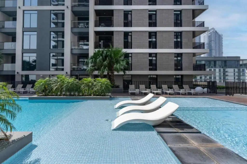Дубай: Wilton Terraces T2 - 1br Apartment - Allsopp & Allsopp