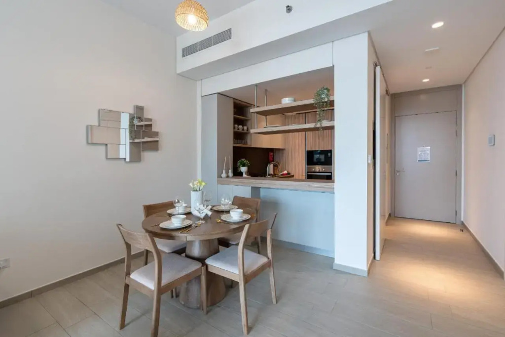 Дубай: Wilton Terraces T2 - 1br Apartment - Allsopp & Allsopp