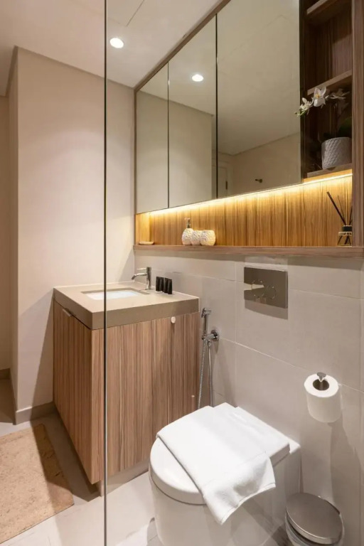 Дубай: Wilton Terraces T2 - 1br Apartment - Allsopp & Allsopp