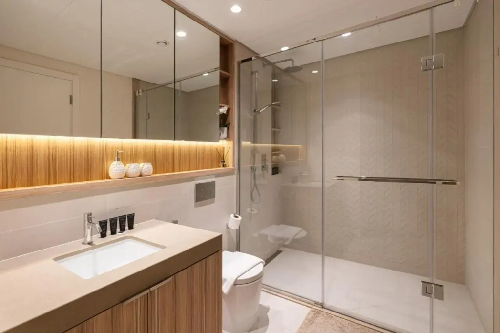 Дубай: Wilton Terraces T2 - 1br Apartment - Allsopp & Allsopp