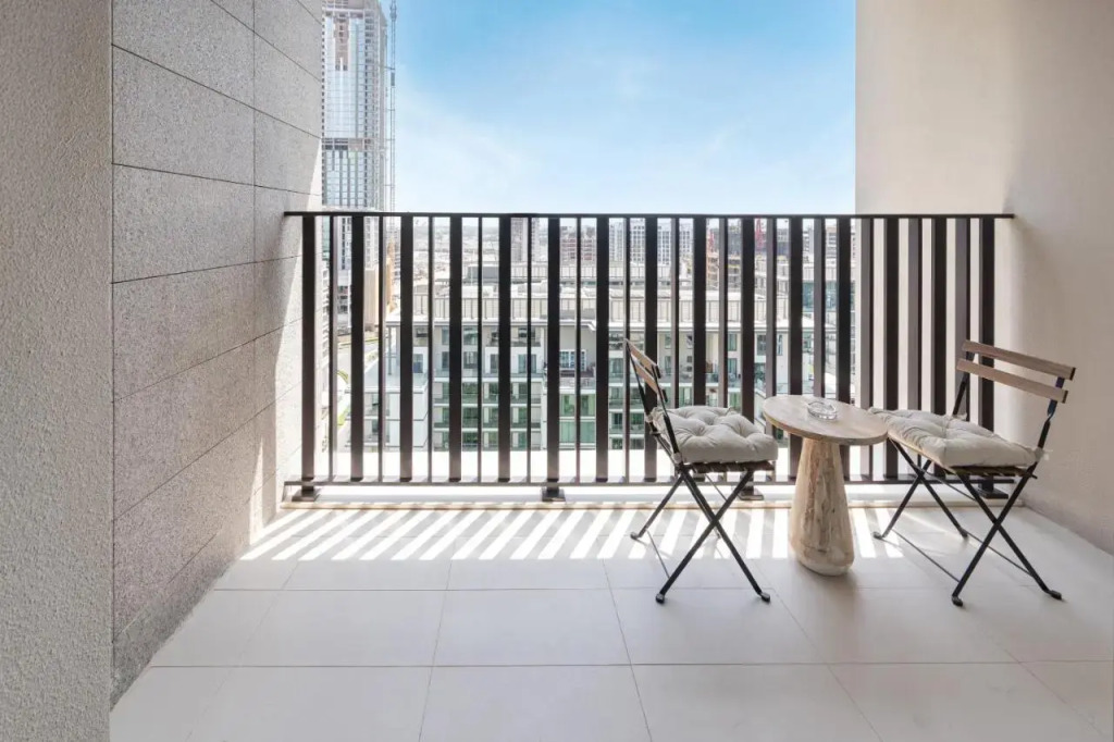 Дубай: Wilton Terraces T2 - 1br Apartment - Allsopp & Allsopp
