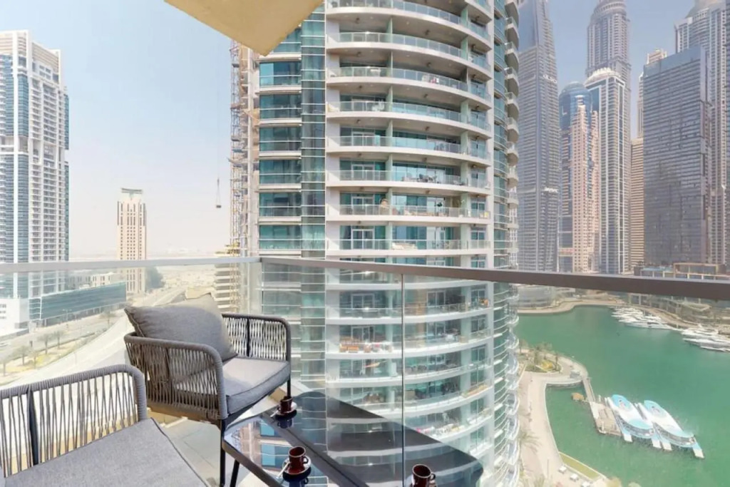 No 9 Dubai Marina - Vacationer — фото 2